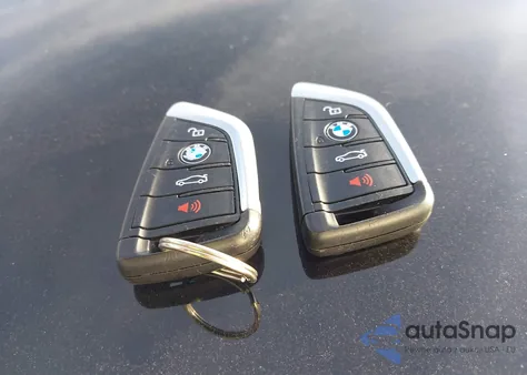 2019 BMW X3 xDrive30I z USA, uszkodzony, nr VIN 5UXTR9C5XKLP84265